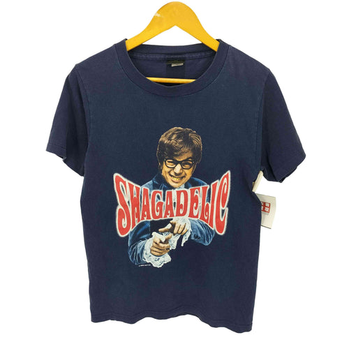 チェンジズ CHANGES USA製 袖シングルステッチ ムービーデザイン Tシャツ メンズ import:S