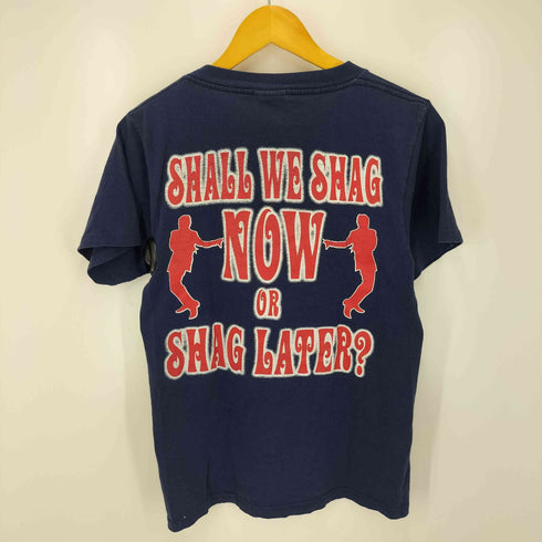 チェンジズ CHANGES USA製 袖シングルステッチ ムービーデザイン Tシャツ メンズ import:S