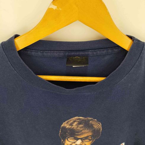 チェンジズ CHANGES USA製 袖シングルステッチ ムービーデザイン Tシャツ メンズ import:S