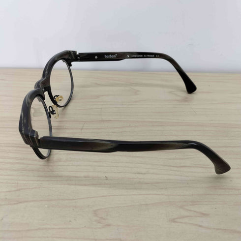 tarian タリアン 世界500本 QUAI D'ANJOU 205/500 眼鏡 ボストン メンズ 50□19