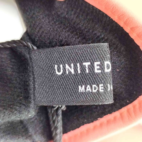 ユナイテッドトウキョウ UNITED TOKYO レザーグローブ レディース FREE