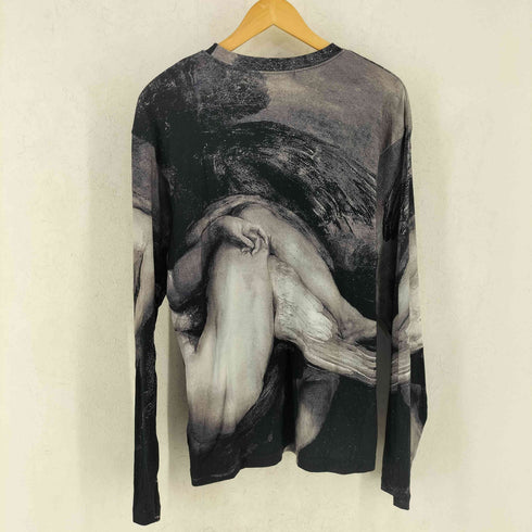 プランクプロジェクト PRANK PROJECT Mythology print long sleeve tee レディース FREE