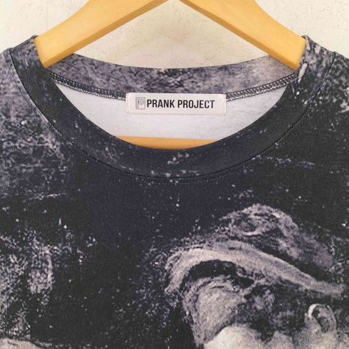 プランクプロジェクト PRANK PROJECT Mythology print long sleeve tee レディース FREE