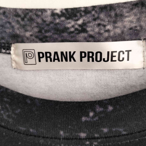 プランクプロジェクト PRANK PROJECT Mythology print long sleeve tee レディース FREE