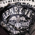 HENRY VAL 総柄 ダウンジャケット メンズ JPN:M