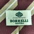 ルイジボレッリ LUIGI BORRELLI ストライプ ネクタイ メンズ