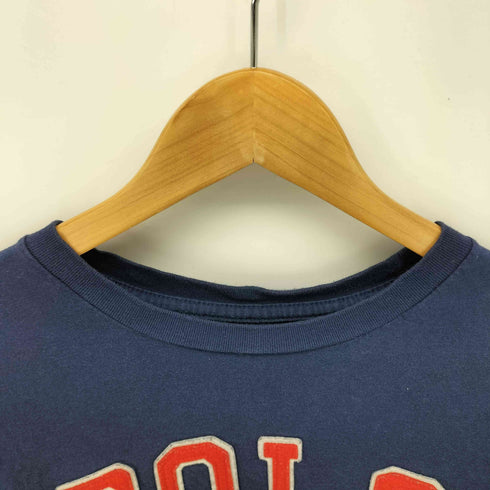 ポロラルフローレン POLO RALPH LAUREN ロゴワッペン 長袖 Tシャツ メンズ import:XL