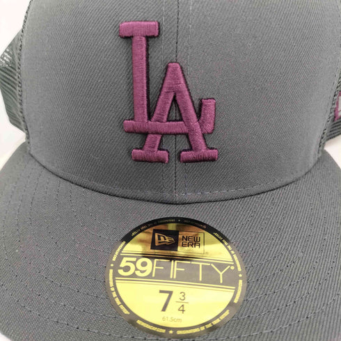 ニューエラ NEW ERA 59 トラッカーメッシュキャップ メンズ 7 3/4