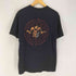 Fat Tub of Lard Records プリント クルーネック 半袖Tシャツ カットソー メンズ L