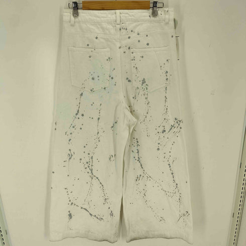 キャスパージョン CASPER JOHN Handcraft denim メンズ JPN:L