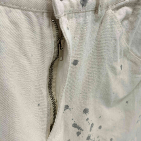 キャスパージョン CASPER JOHN Handcraft denim メンズ JPN:L