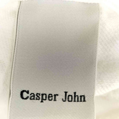 キャスパージョン CASPER JOHN Handcraft denim メンズ JPN:L