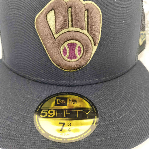 ニューエラ NEW ERA 59 トラッカーメッシュキャップ メンズ 7 3/4