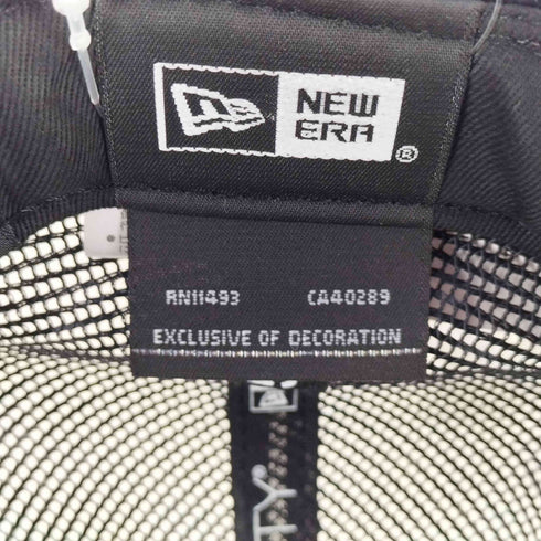 ニューエラ NEW ERA 59 トラッカーメッシュキャップ メンズ 7 3/4
