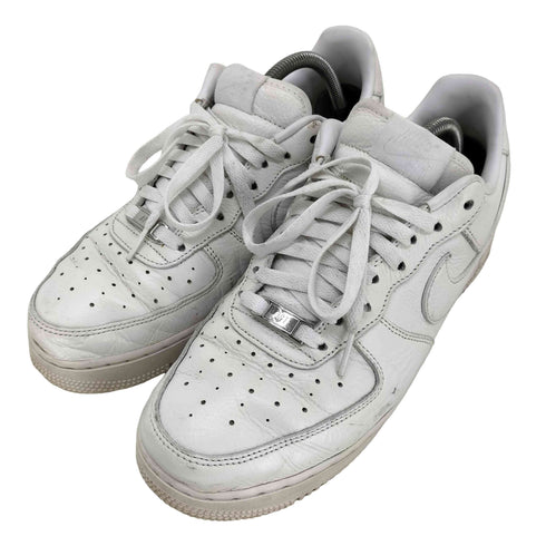 ナイキ NIKE Drake NOCTA Air Force 1 Low Love You Forver White メンズ 27.5