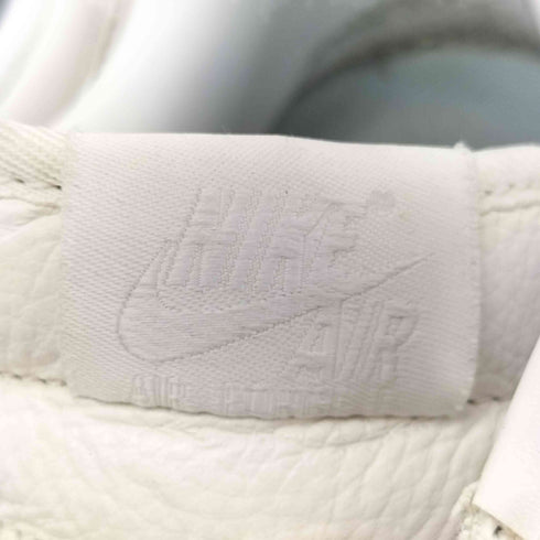 ナイキ NIKE Drake NOCTA Air Force 1 Low Love You Forver White メンズ 27.5