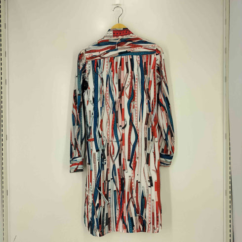 ジャンポールゴルチエ Jean Paul GAULTIER for SEPT PREMIERES メジャー シャツワンピース レディース 42