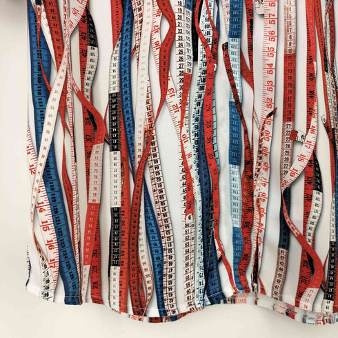 ジャンポールゴルチエ Jean Paul GAULTIER for SEPT PREMIERES メジャー シャツワンピース レディース 42
