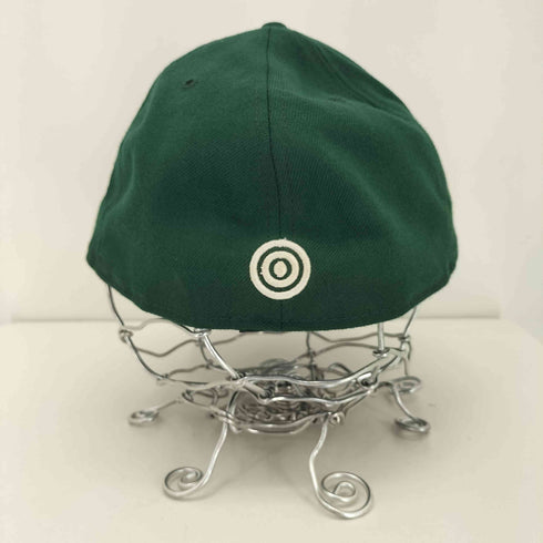 ニューエラ NEW ERA スカルエンブレム 6パネル ベースボールキャップ メンズ 7 3/4