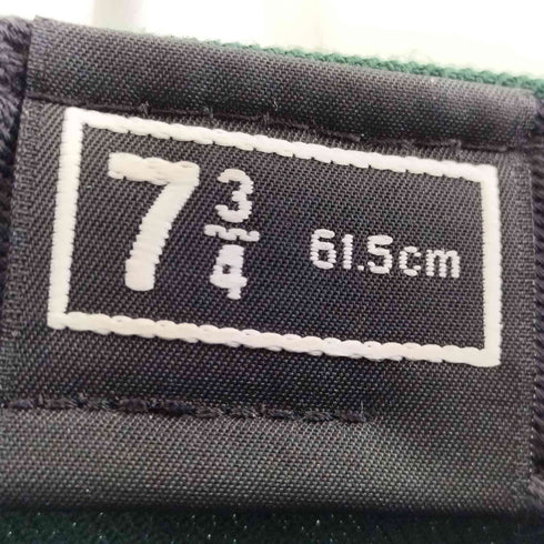ニューエラ NEW ERA スカルエンブレム 6パネル ベースボールキャップ メンズ 7 3/4