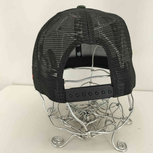 ニューエラ NEW ERA 59 スナップバック カモ柄 メッシュキャップ メンズ