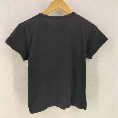 アニエスベー agnes b. スターデザイン 半袖 クルーネックTシャツ レディース JPN:3