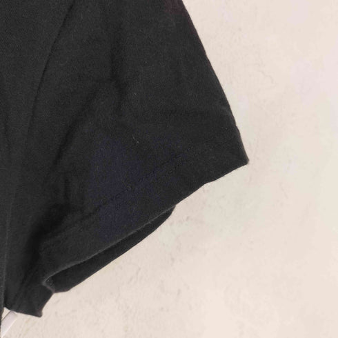 アニエスベー agnes b. スターデザイン 半袖 クルーネックTシャツ レディース JPN:3