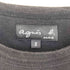 アニエスベー agnes b. スターデザイン 半袖 クルーネックTシャツ レディース JPN:3