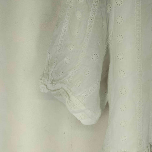 シーナデレイ SHEENA DEL RAY レースデザイン S/S ワンピース レディース