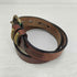 Vintage Works レザーベルト メンズ 30