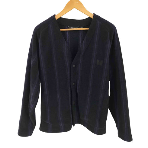 ユニクロ UNIQLO 25AW Fleece Oversized Cardigan メンズ JPN:S