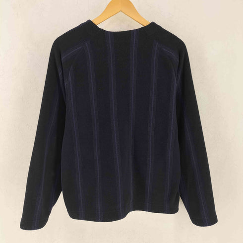 ユニクロ UNIQLO 25AW Fleece Oversized Cardigan メンズ JPN:S