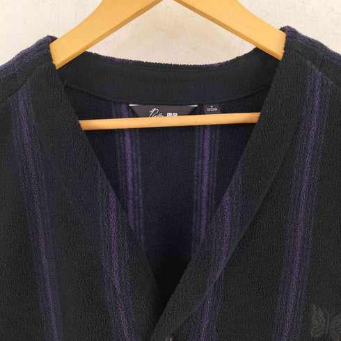 ユニクロ UNIQLO 25AW Fleece Oversized Cardigan メンズ JPN:S
