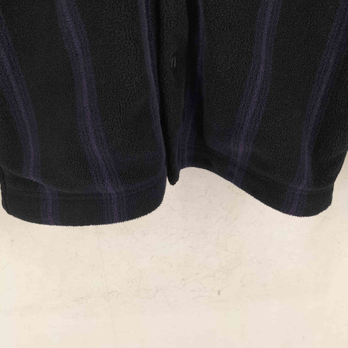 ユニクロ UNIQLO 25AW Fleece Oversized Cardigan メンズ JPN:S