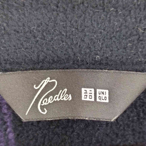 ユニクロ UNIQLO 25AW Fleece Oversized Cardigan メンズ JPN:S