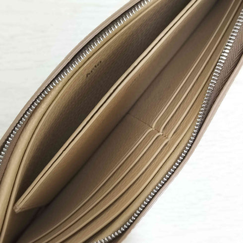 アエタ Aeta レザーウォレット 長財布 レディース