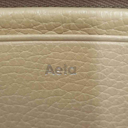 アエタ Aeta レザーウォレット 長財布 レディース