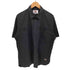 ディッキーズ Dickies T/C TCツイル ロゴパッチ ビッグポケット S/S ワークシャツ メンズ import:M