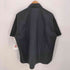ディッキーズ Dickies T/C TCツイル ロゴパッチ ビッグポケット S/S ワークシャツ メンズ import:M