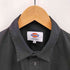 ディッキーズ Dickies T/C TCツイル ロゴパッチ ビッグポケット S/S ワークシャツ メンズ import:M