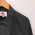 ディッキーズ Dickies T/C TCツイル ロゴパッチ ビッグポケット S/S ワークシャツ メンズ import:M