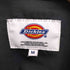 ディッキーズ Dickies T/C TCツイル ロゴパッチ ビッグポケット S/S ワークシャツ メンズ import:M
