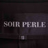 SOIR PERLE 比翼 スタンドカラーコート レディース 13