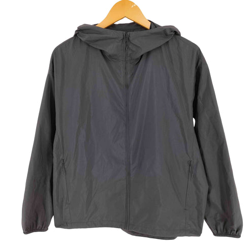 ユニクロ UNIQLO ポケッタブルUVカットパーカ レディース JPN:M