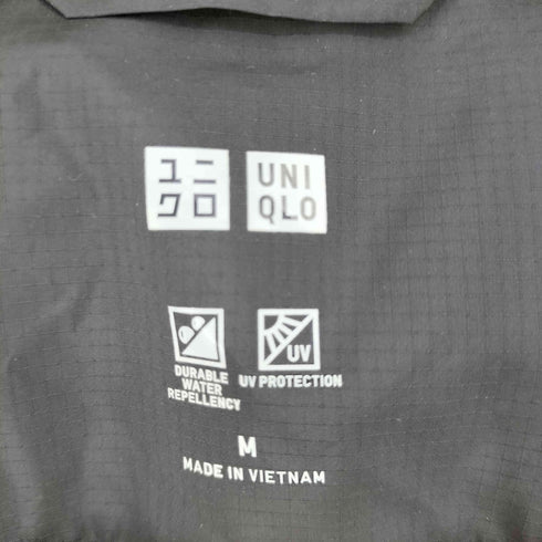 ユニクロ UNIQLO ポケッタブルUVカットパーカ レディース JPN:M