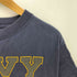 US NAVY プリント クルーネック Tシャツ メンズ