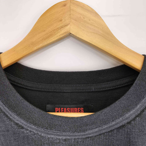 プレジャーズ PLEASURES ATROCITY T-SHIRT メンズ import:L