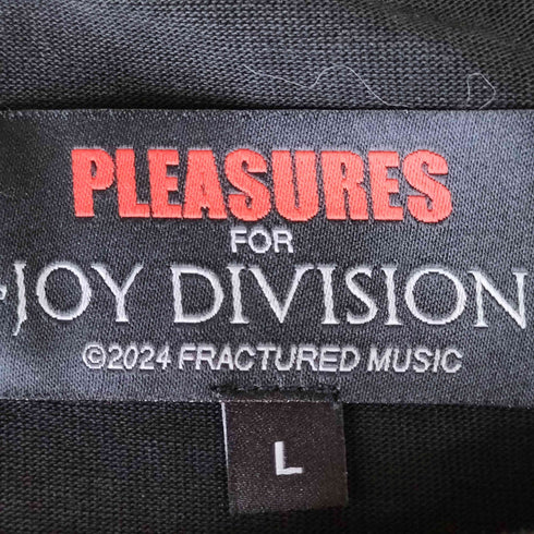 プレジャーズ PLEASURES ATROCITY T-SHIRT メンズ import:L