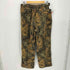 GANDER MOUNTAIN 90S USA製 KELLY COUPER TRU-LEAF CAMOUFLAGE リアルツリー ナイロン パンツ メンズ JPN:M