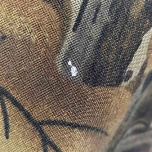 GANDER MOUNTAIN 90S USA製 KELLY COUPER TRU-LEAF CAMOUFLAGE リアルツリー ナイロン パンツ メンズ JPN:M